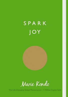 Marie Kondo Spark Joy