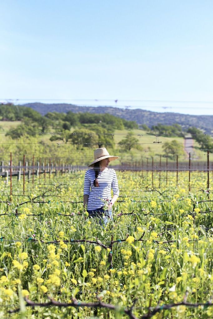 April Gargiulo, founder, Vintner's Daughter