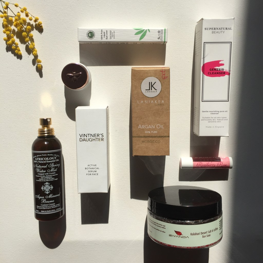 Fullies – New Skincare from Africology, Supernatural Beauty, PHB, Vintner’s Daughter and&nbsp;more