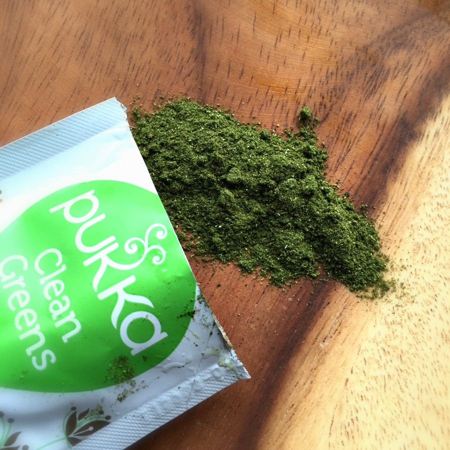 Pukka Clean Greens