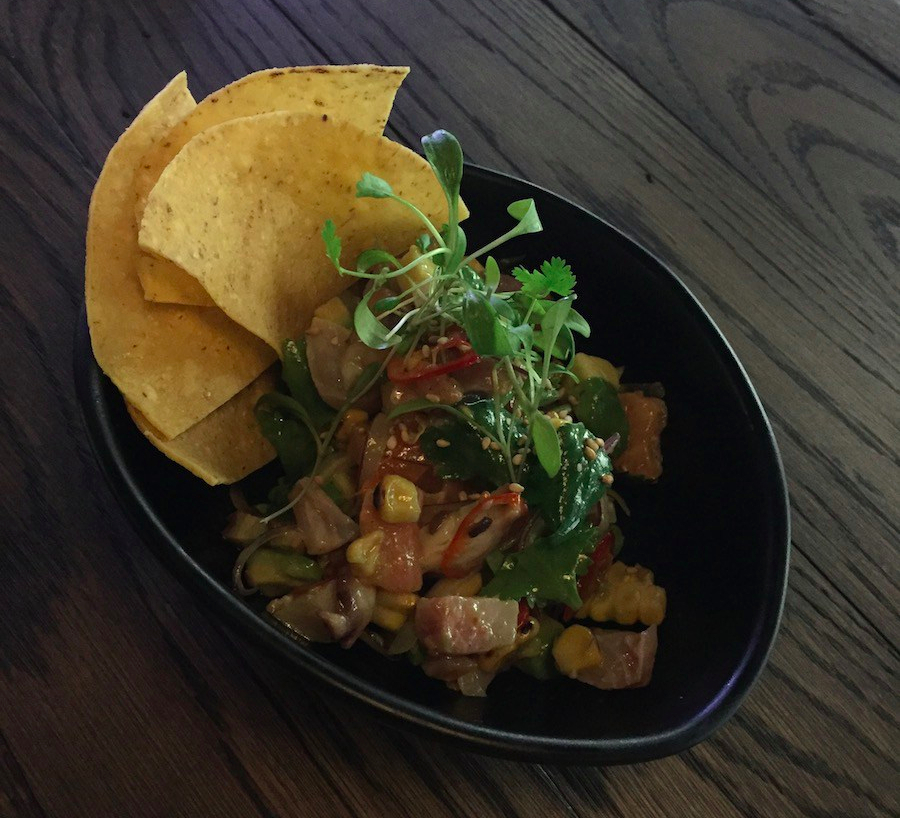 Poke, Yuu Kitchen