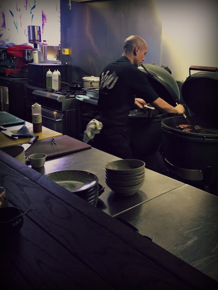 Jon de Villa, Head Chef, Yuu Kitchen