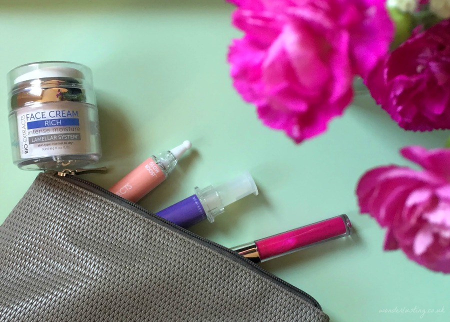 bio-extracts lamellar system cream and boosts