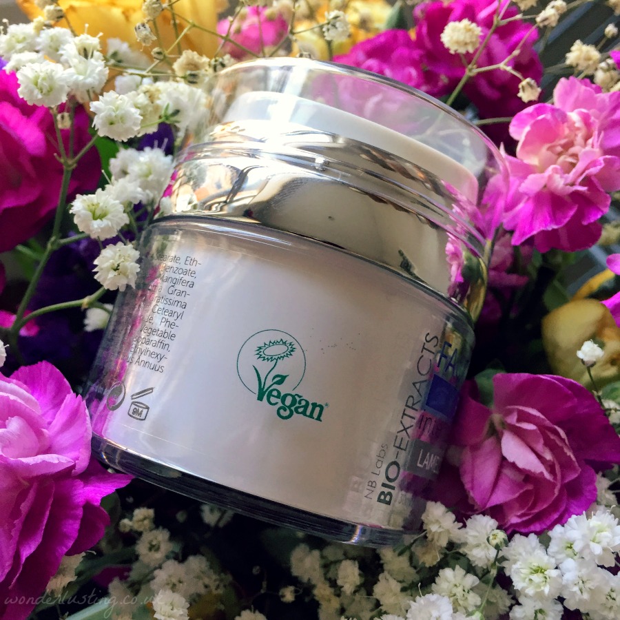 bio-extracts vegan beauty