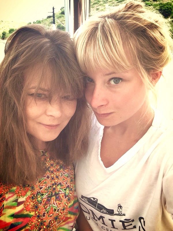 Marina and Irina - BioExtracts