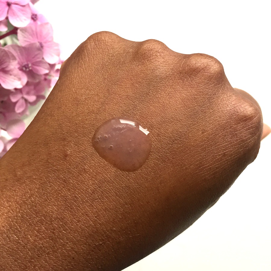 Ouai curl jelly texture