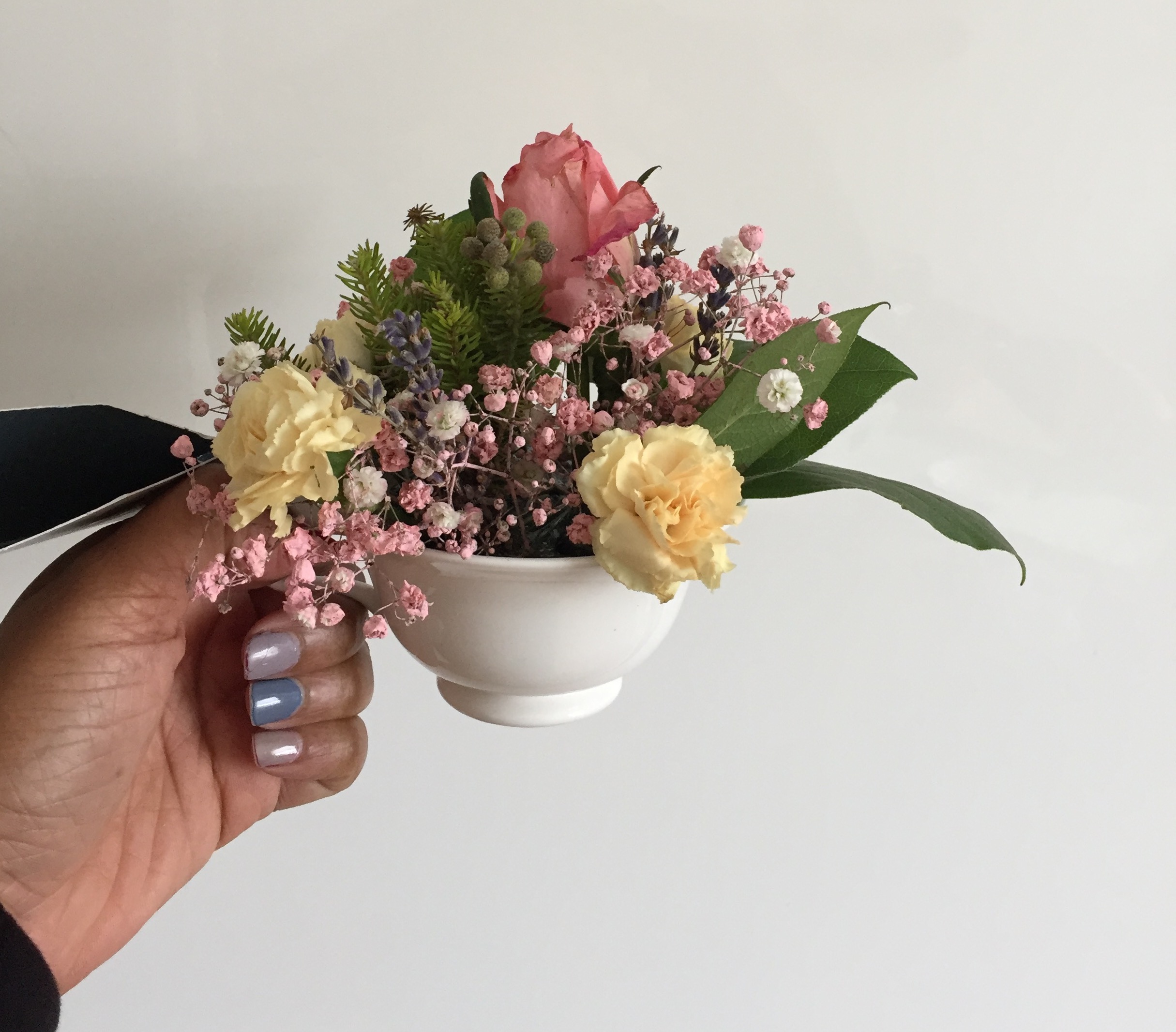 flowerscards tea cup