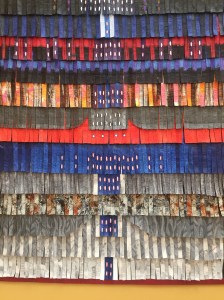 Poupee Bleue, Abdoulaye Konaté - Summer Exhibition