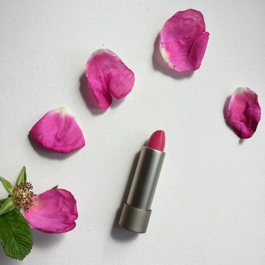 natural and organic lipstick