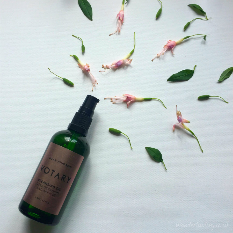Votary-Rose-Geranium-Cleansing-Oil-reviewed