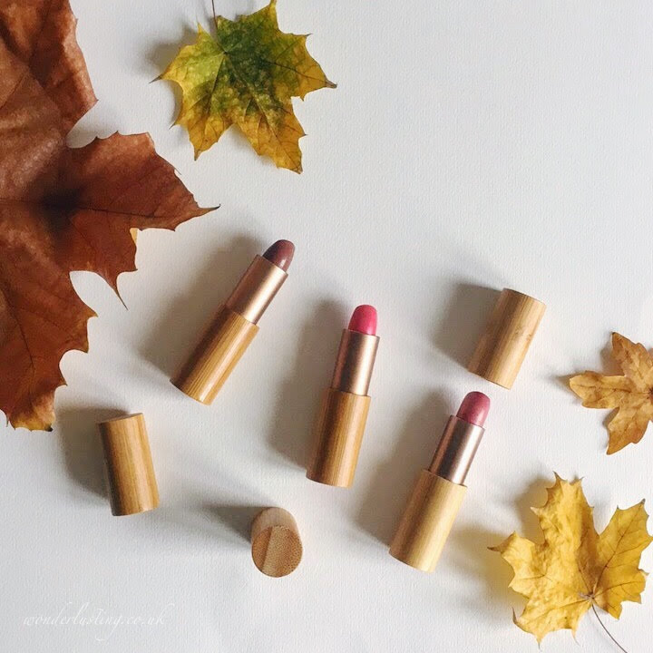 neek vegan lipstick review