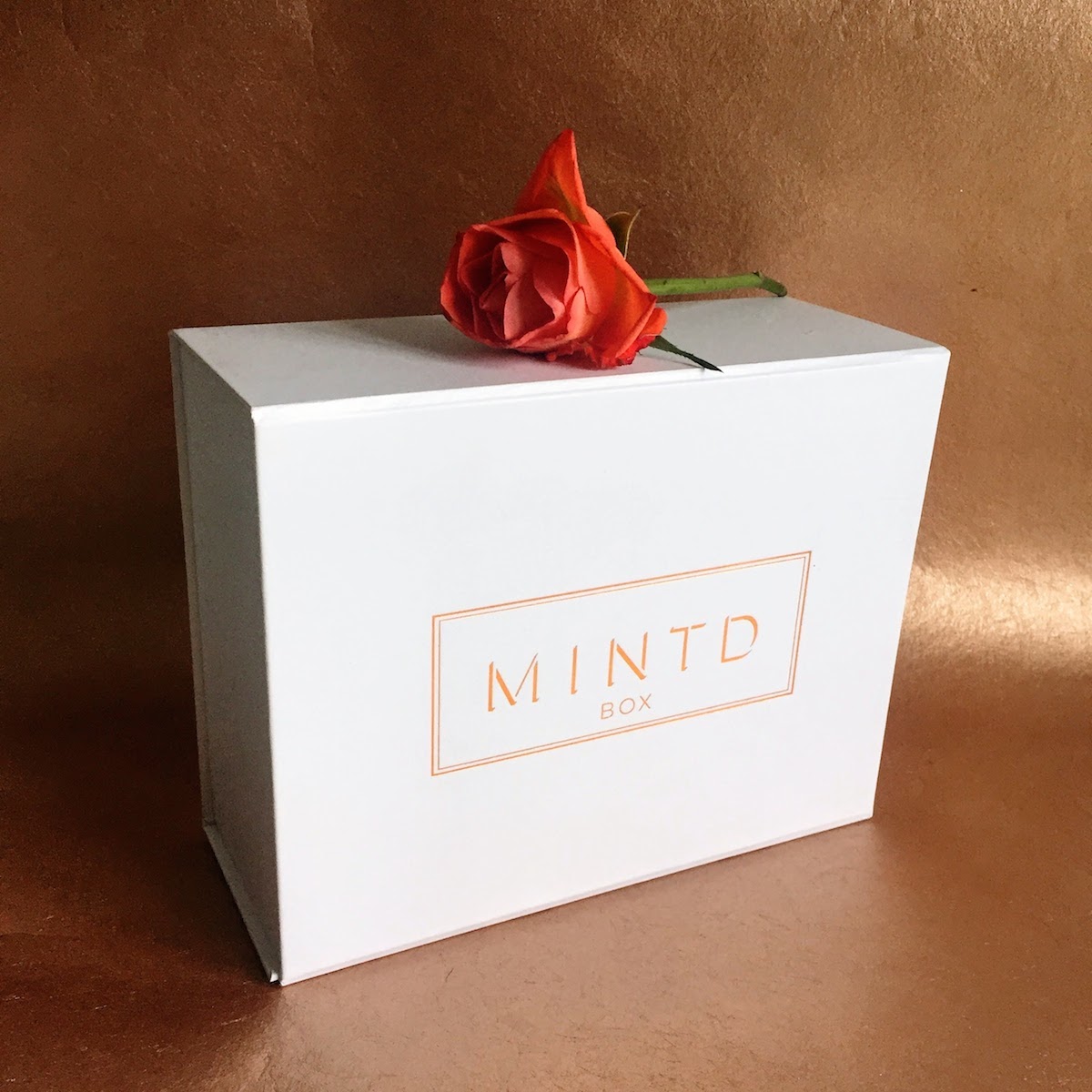 Mintd Box - January 2018