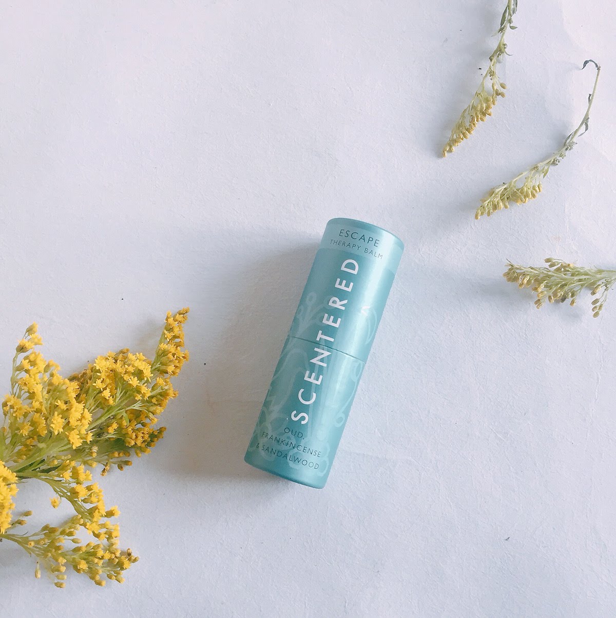 Scentered Escape Therapy Balm review