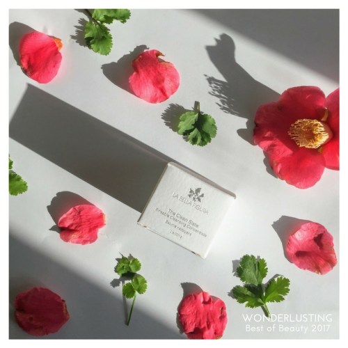 Wonderloving 2017 La Bella Figura The Clean Slate