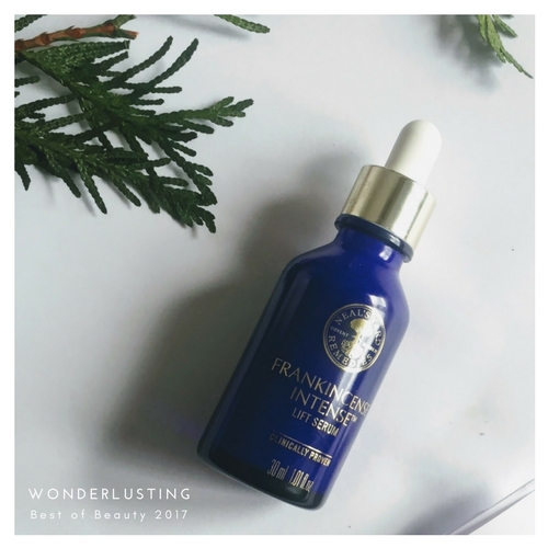 wonderloving 2017 Neal's Yard Remedies Frankincense Intense Lift Serum