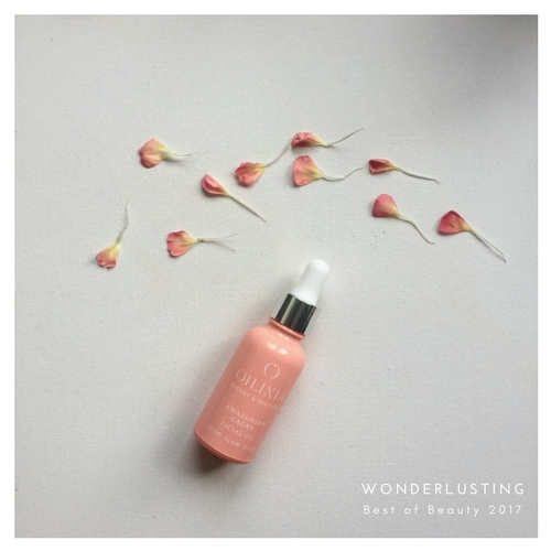 wonderloving 2017 Oilixia Amazonian Cacay Facial Oil