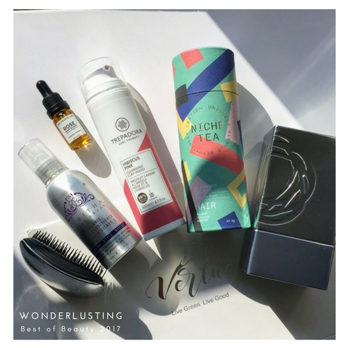 wonderloving 2017 vertue box
