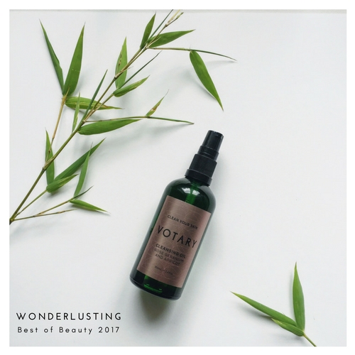 wonderloving 2017 Votary Cleansing Oil