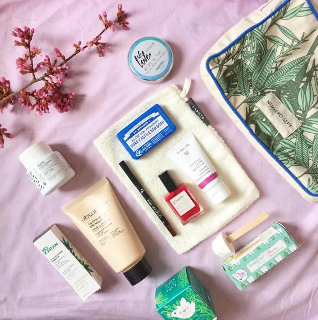 Going Green Limited Edition Birch Box