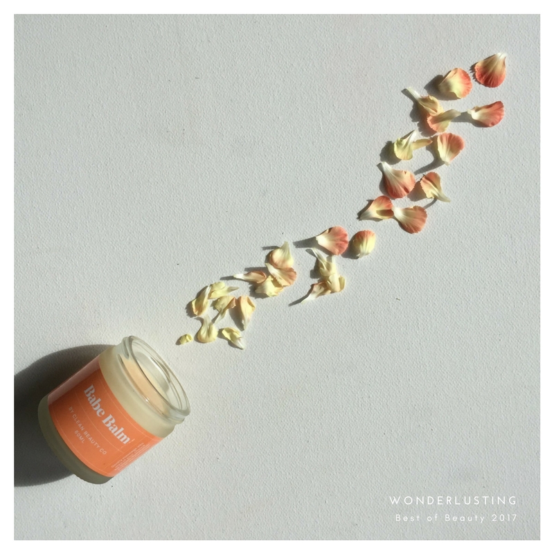 best natural and organic beauty wonderloving 2017 - bybi babe balm
