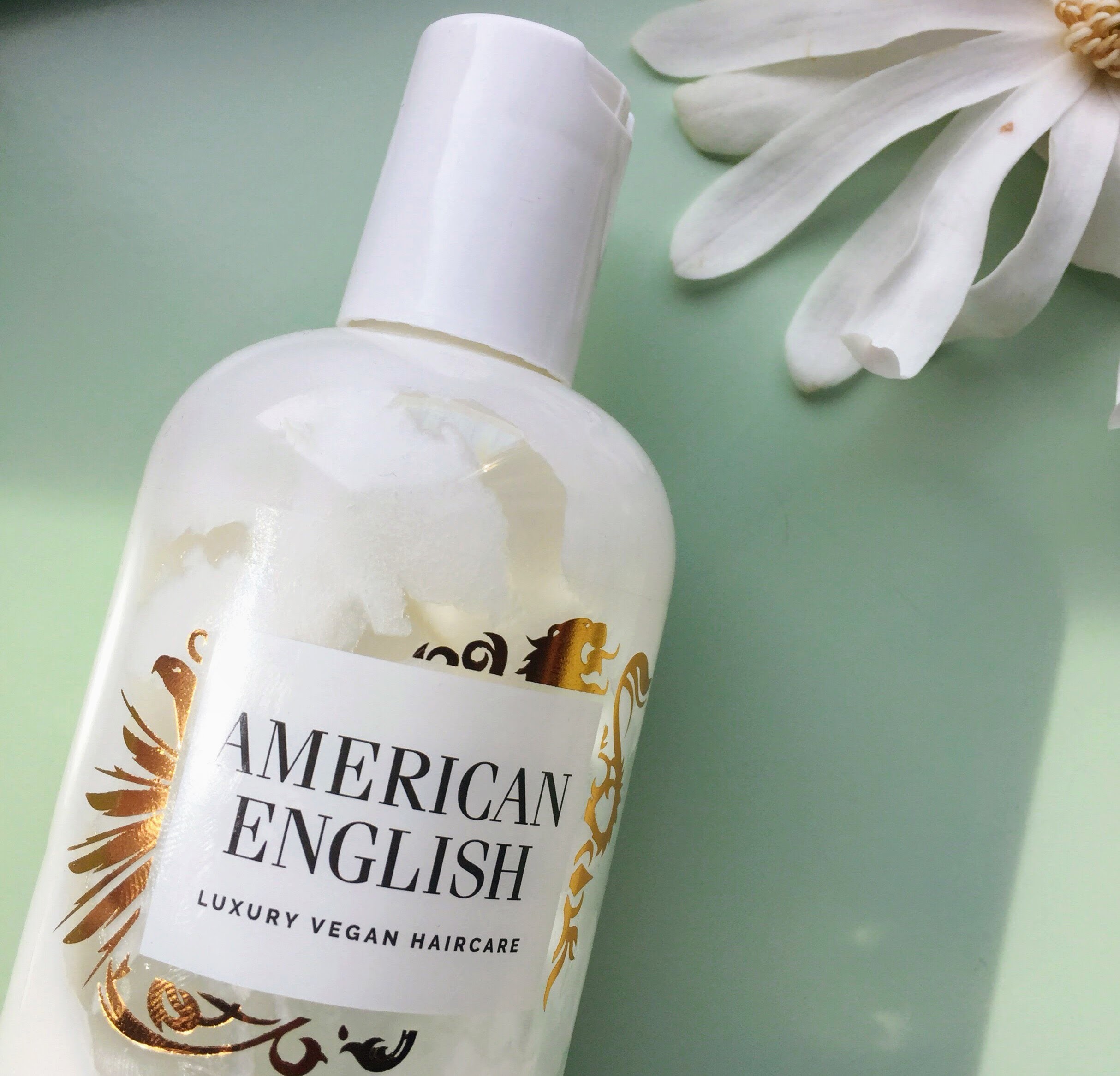 AmericanEnglishLuxuryVeganHaircarereview