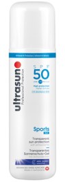 Ultrasun Sports Gel SPF50