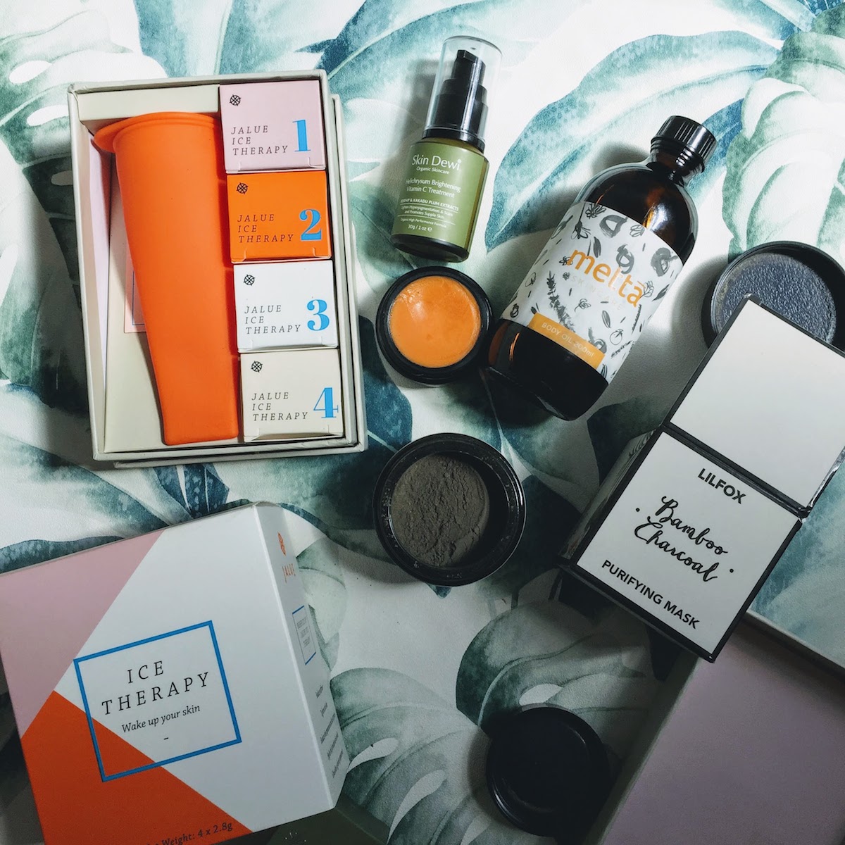 Formula Botanic skincare graduates