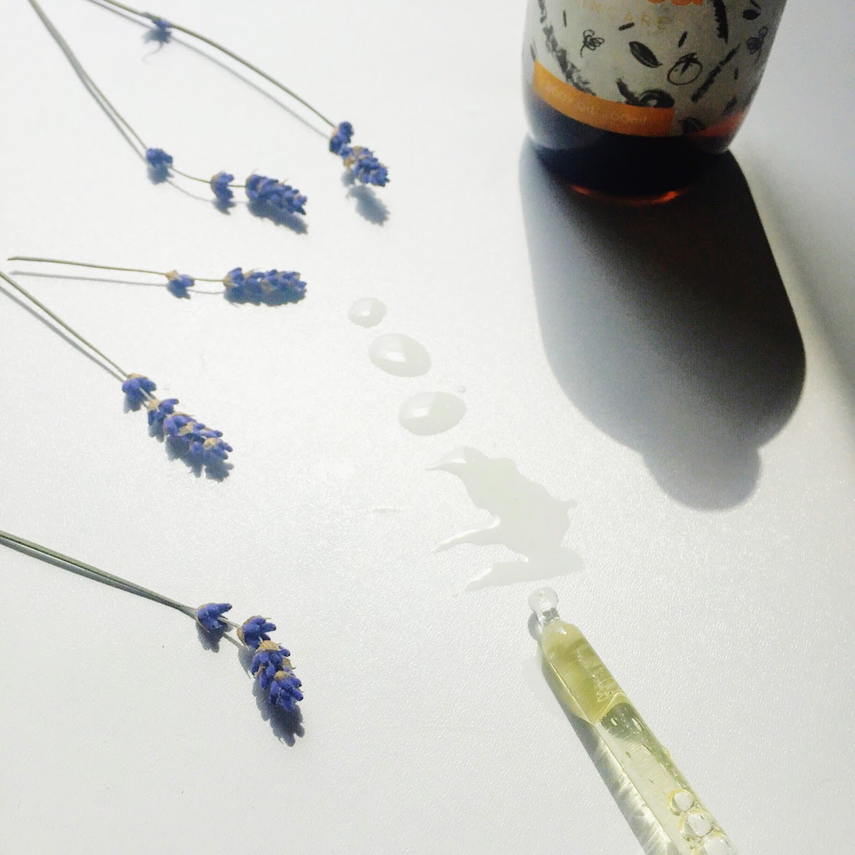 Metta skincare body oil review