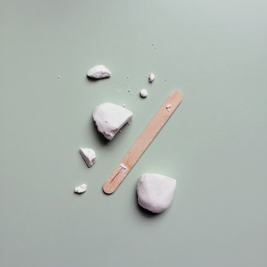 Solid toothpaste - zero waste