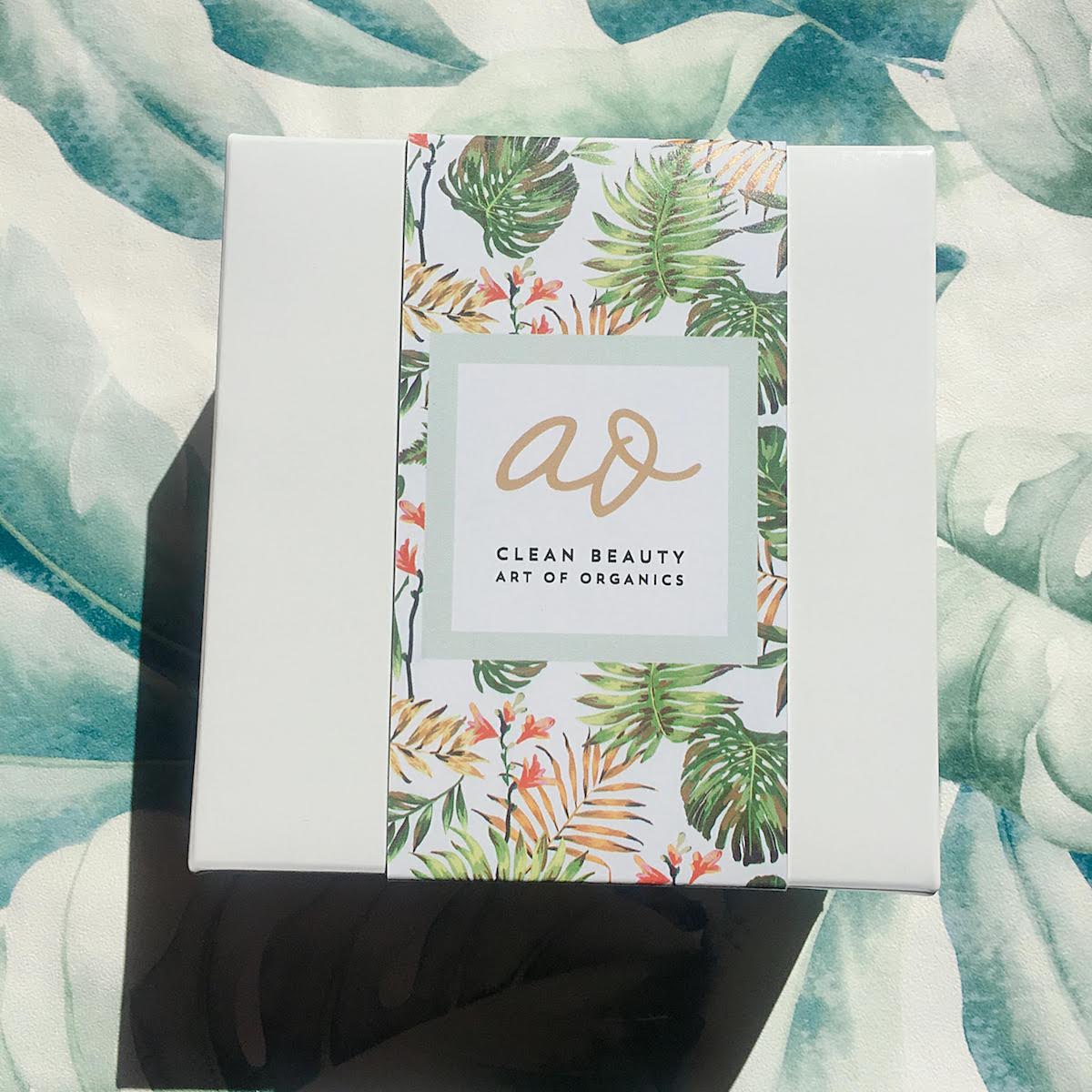 ArtofOrganics-August2018cleanbeautybox