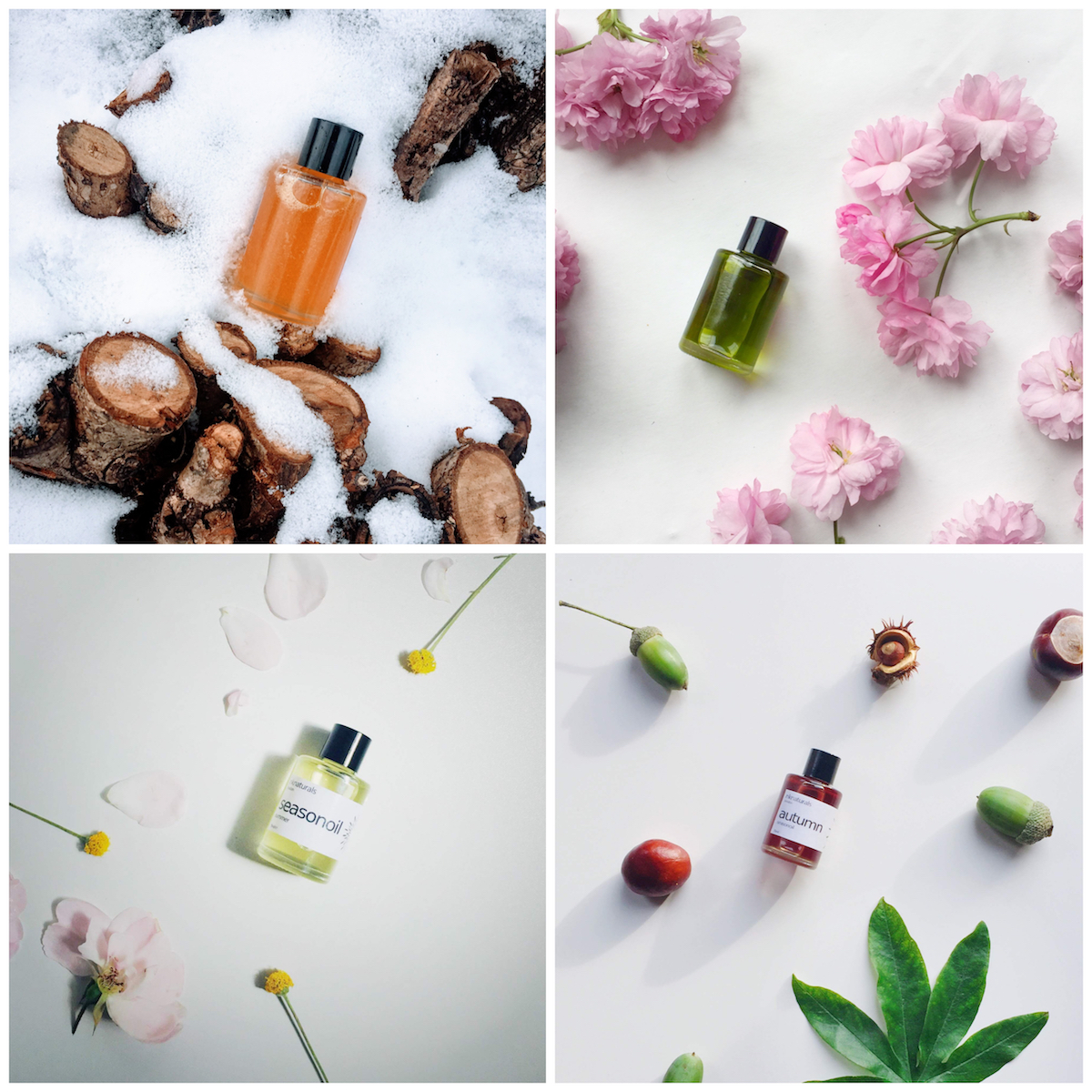 NkNaturals Seasonoils review