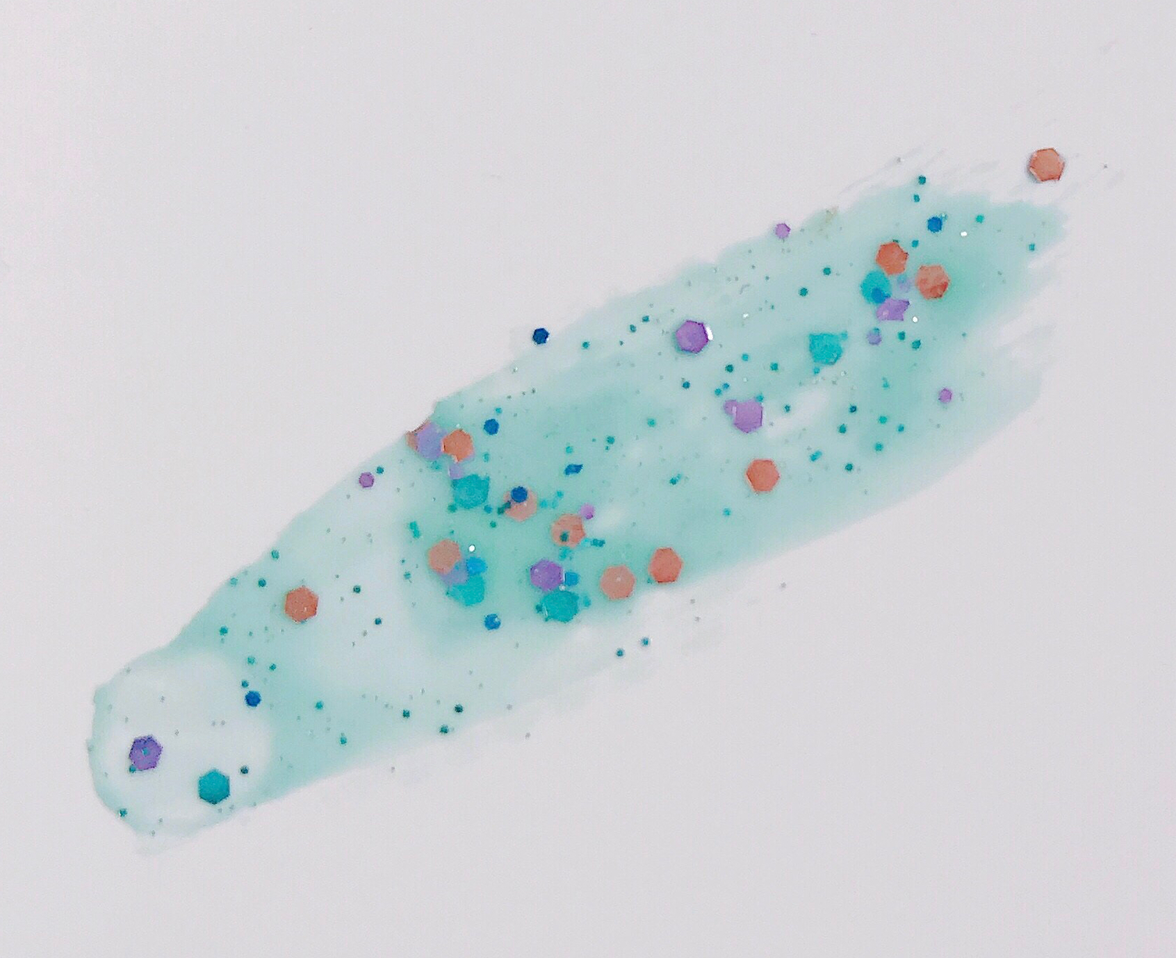 Cienna Rose - Pump Up The Volume swatch