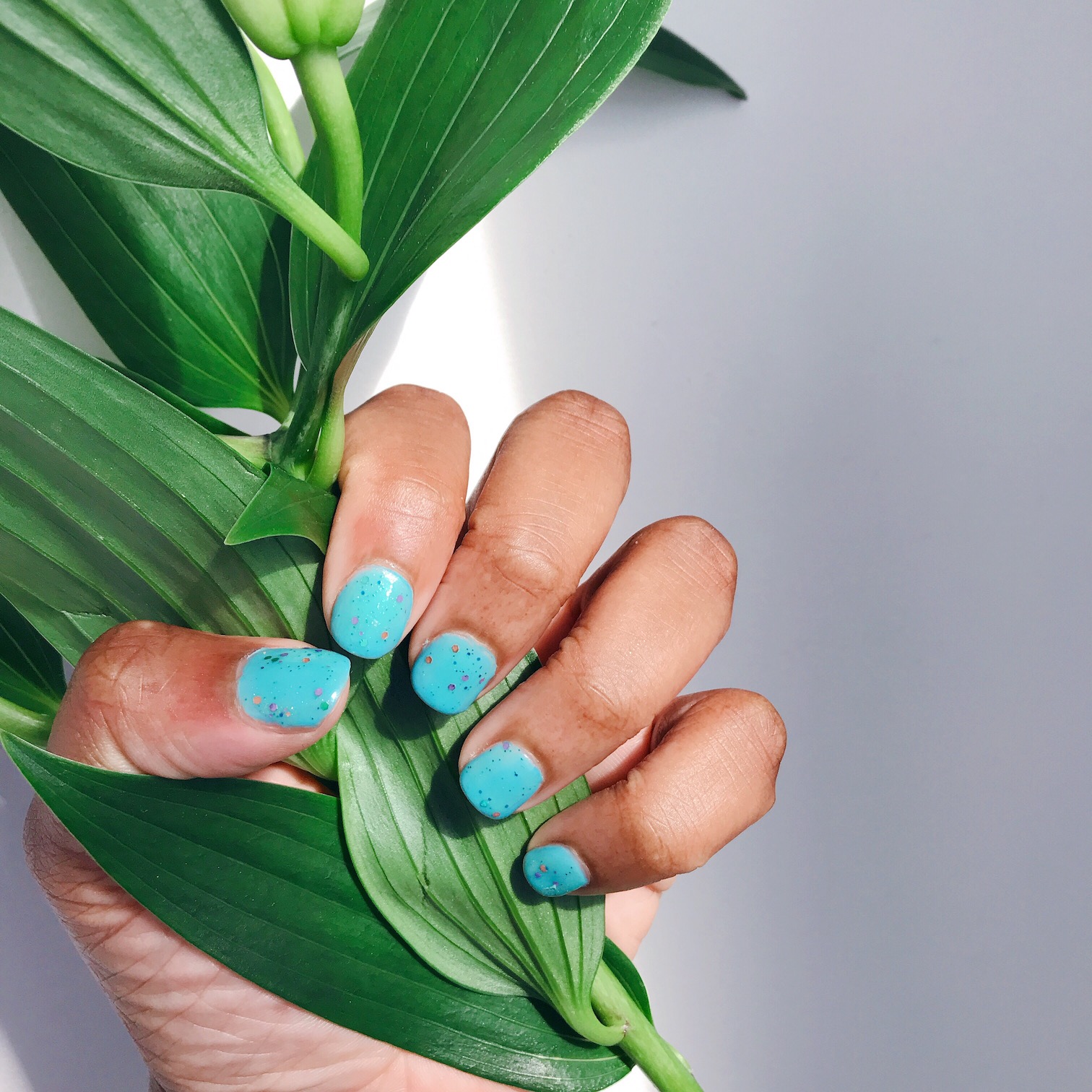 Cienna Rose - Pump Up The Volume swatch