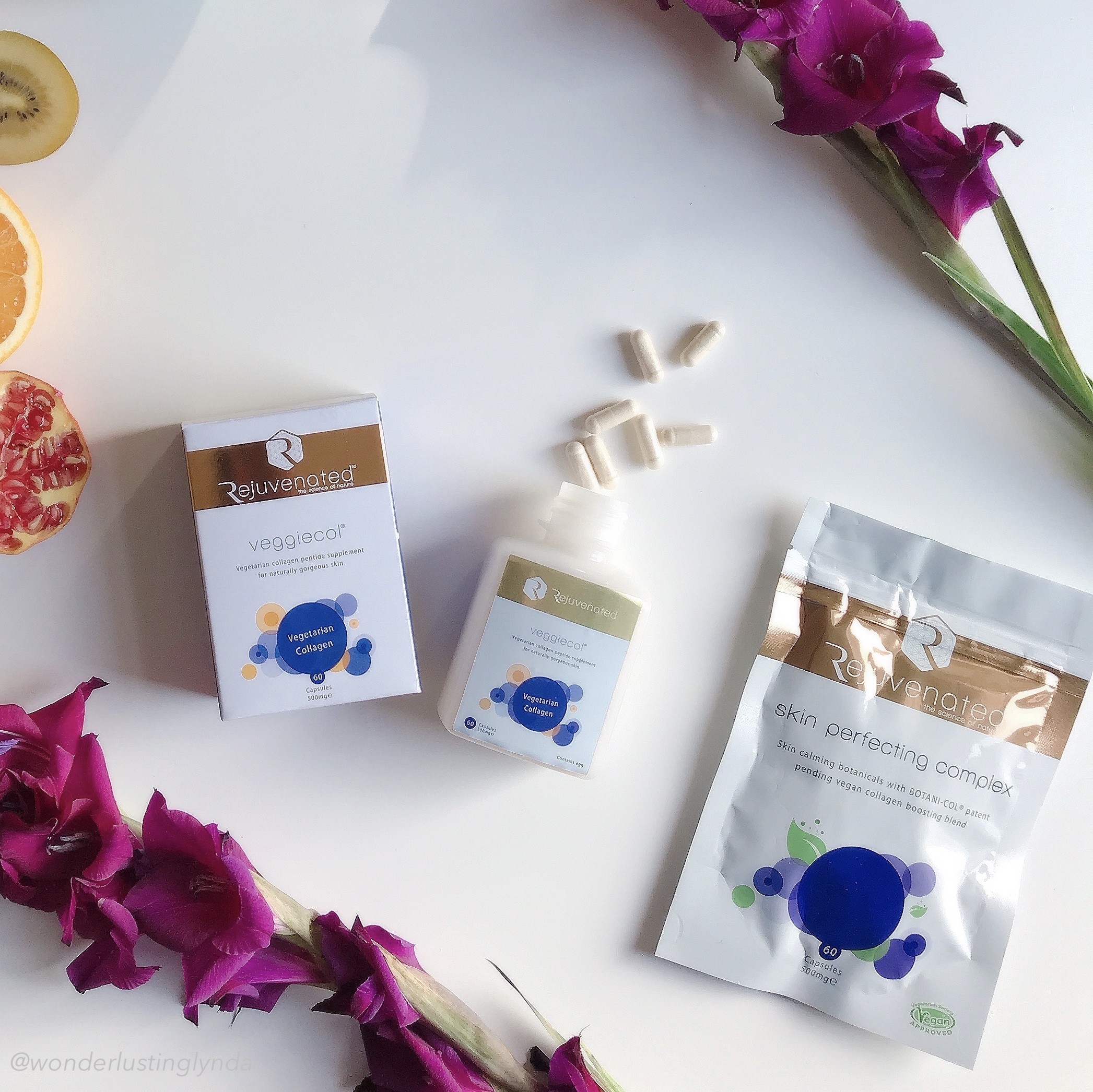 Rejuvenated Veggiecol