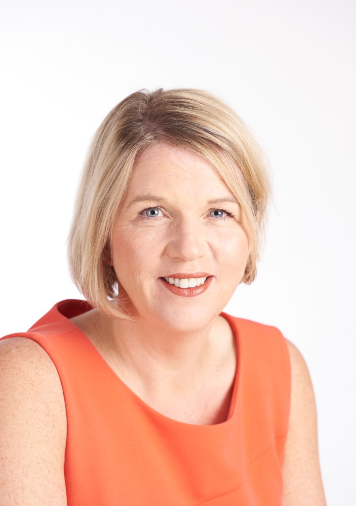 Abi Cleeve, founder, Ultrasun UK & skinSense by Abi Cleeve