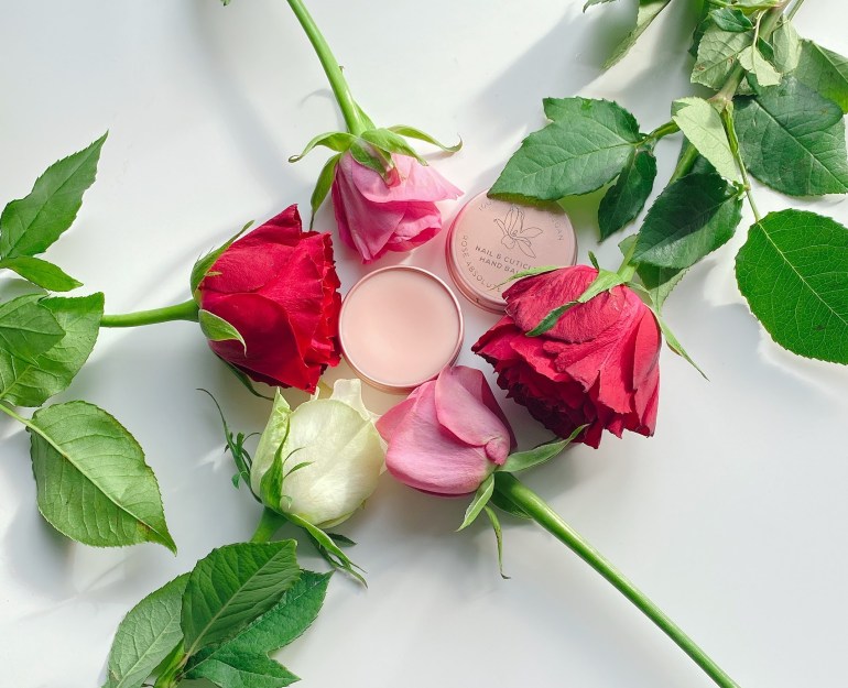 Elan nail, cutile and hand balm