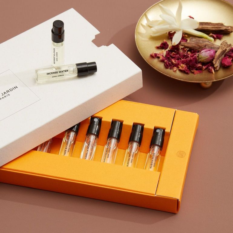 Sana Jardin Discovery Set