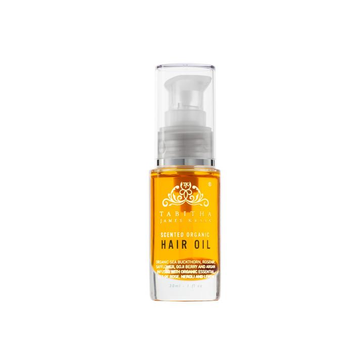 Tabitha James Kraan Scented Hair Oil