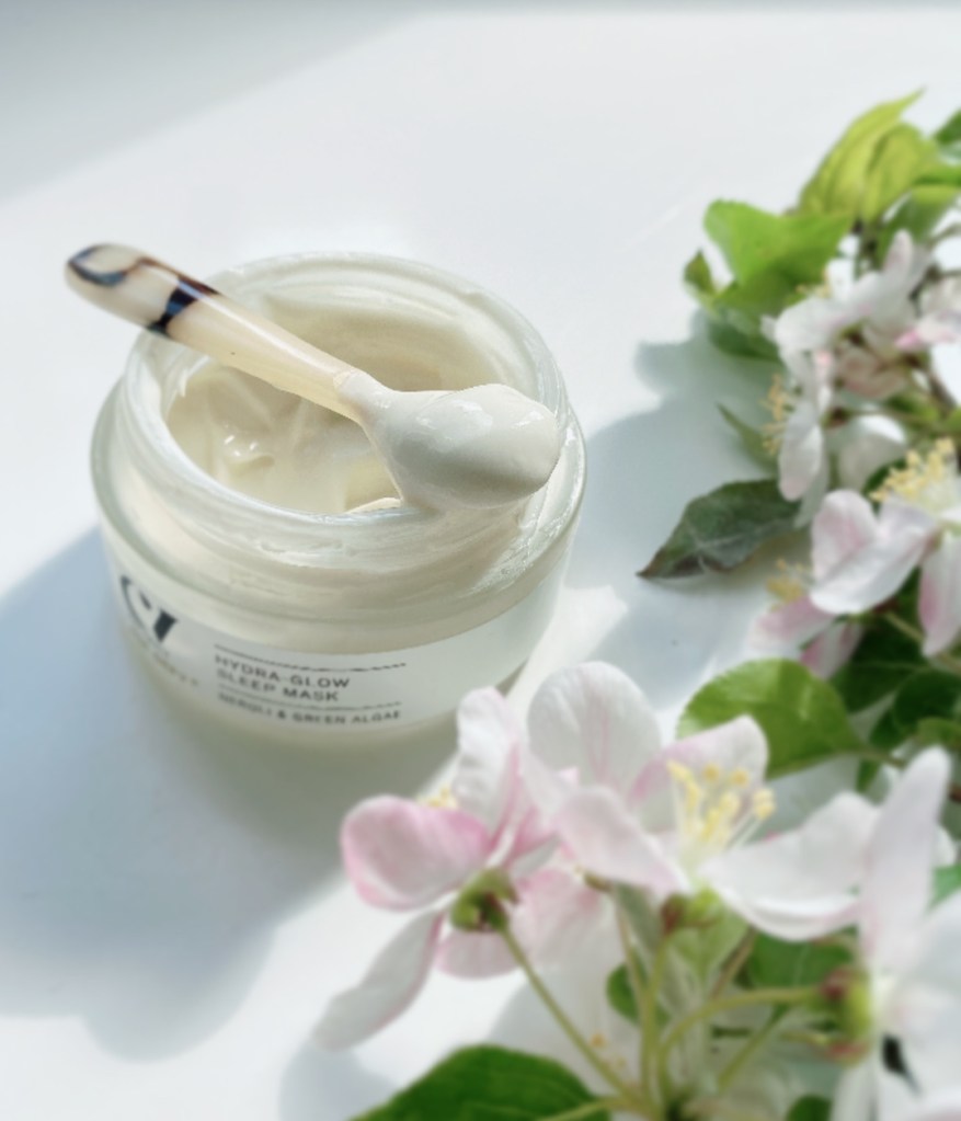 Green People Age Defy+ Hydra Glow Sleep Mask review 