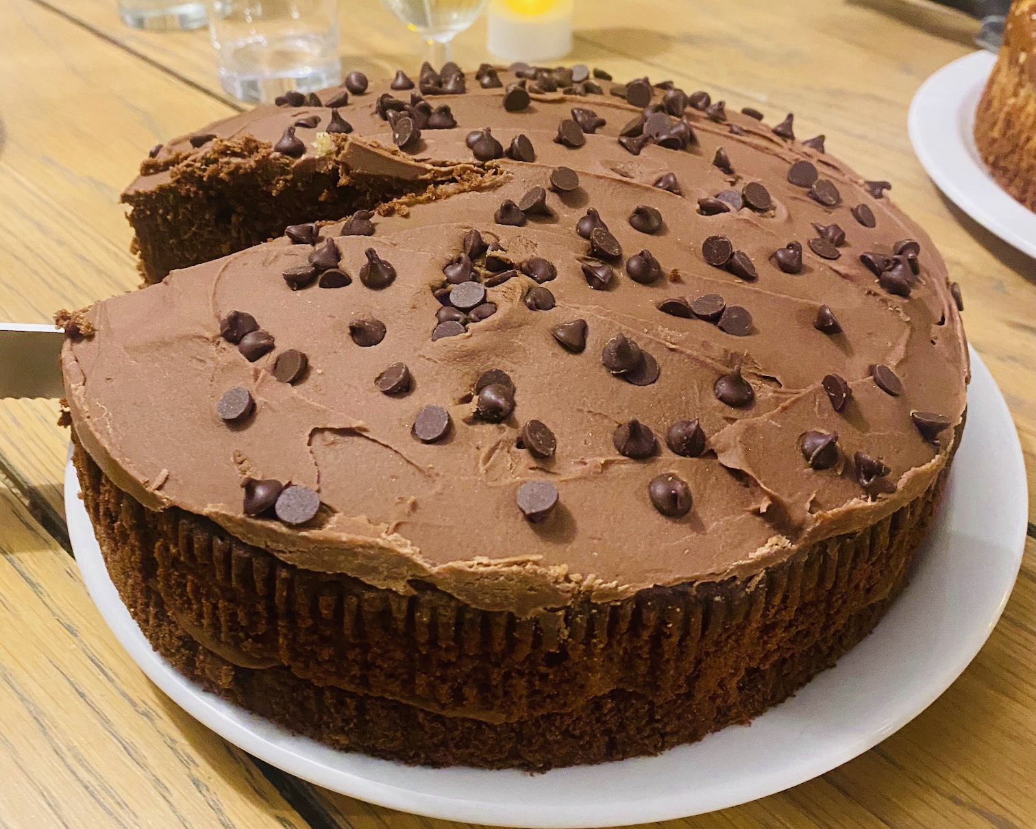 Weleda Wellness Retreats Review food