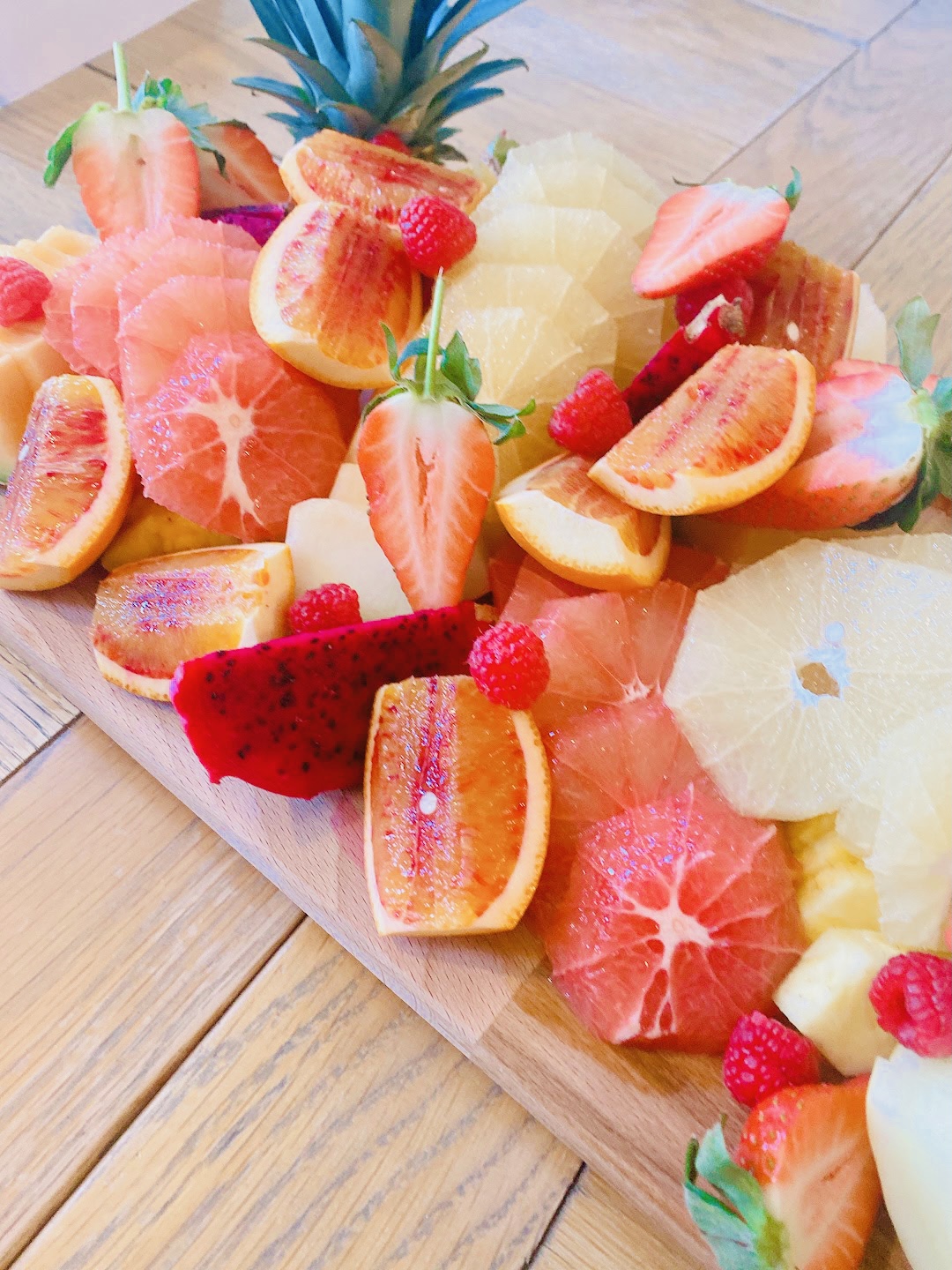 Weleda Wellness Retreats food