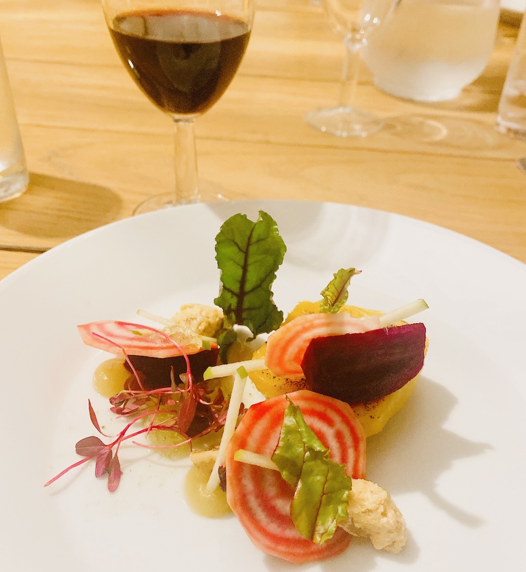 Weleda Wellness Retreats food