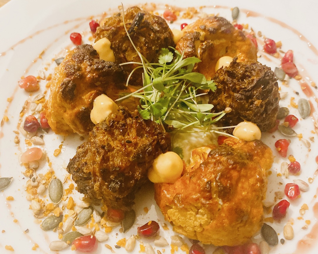 Weleda Wellness Retreats food