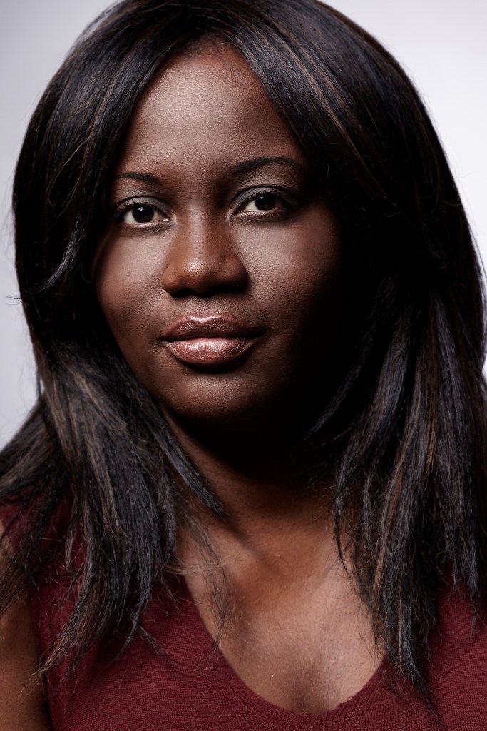 Abbie Oguntade, founder, Freya & Bailey