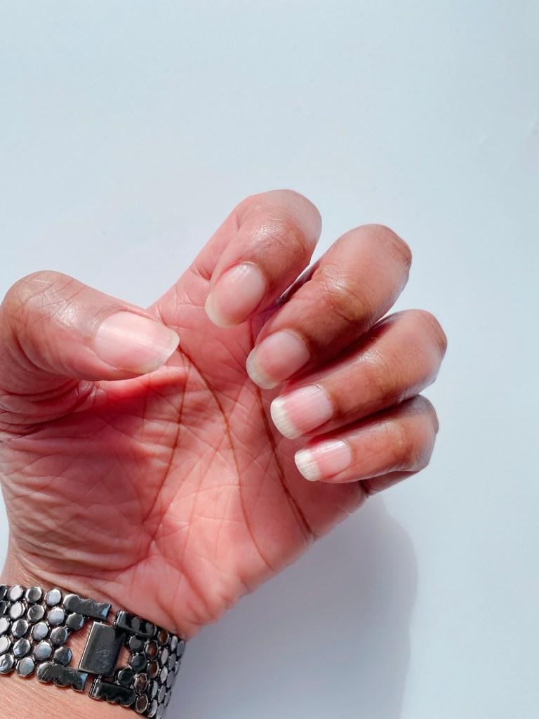 Bold & Grit SOS Nail Care Serum Review Wonderlusting