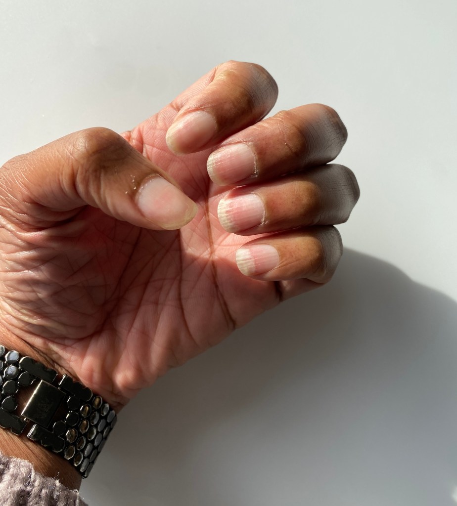 Bold & Grit SOS Nail Care Serum Review Wonderlusting