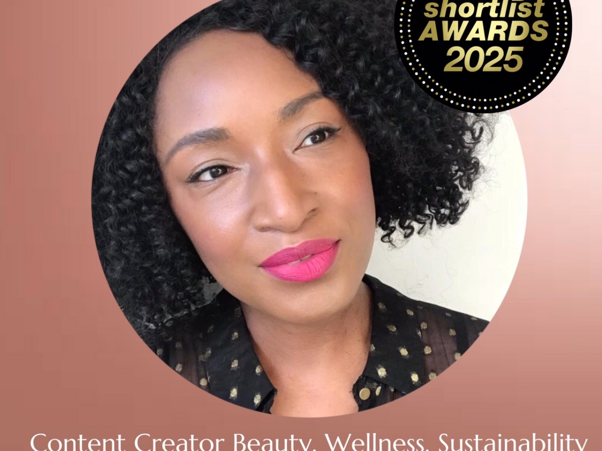 I’m a Judge at the Beauty Shortlist Awards&nbsp;2025!