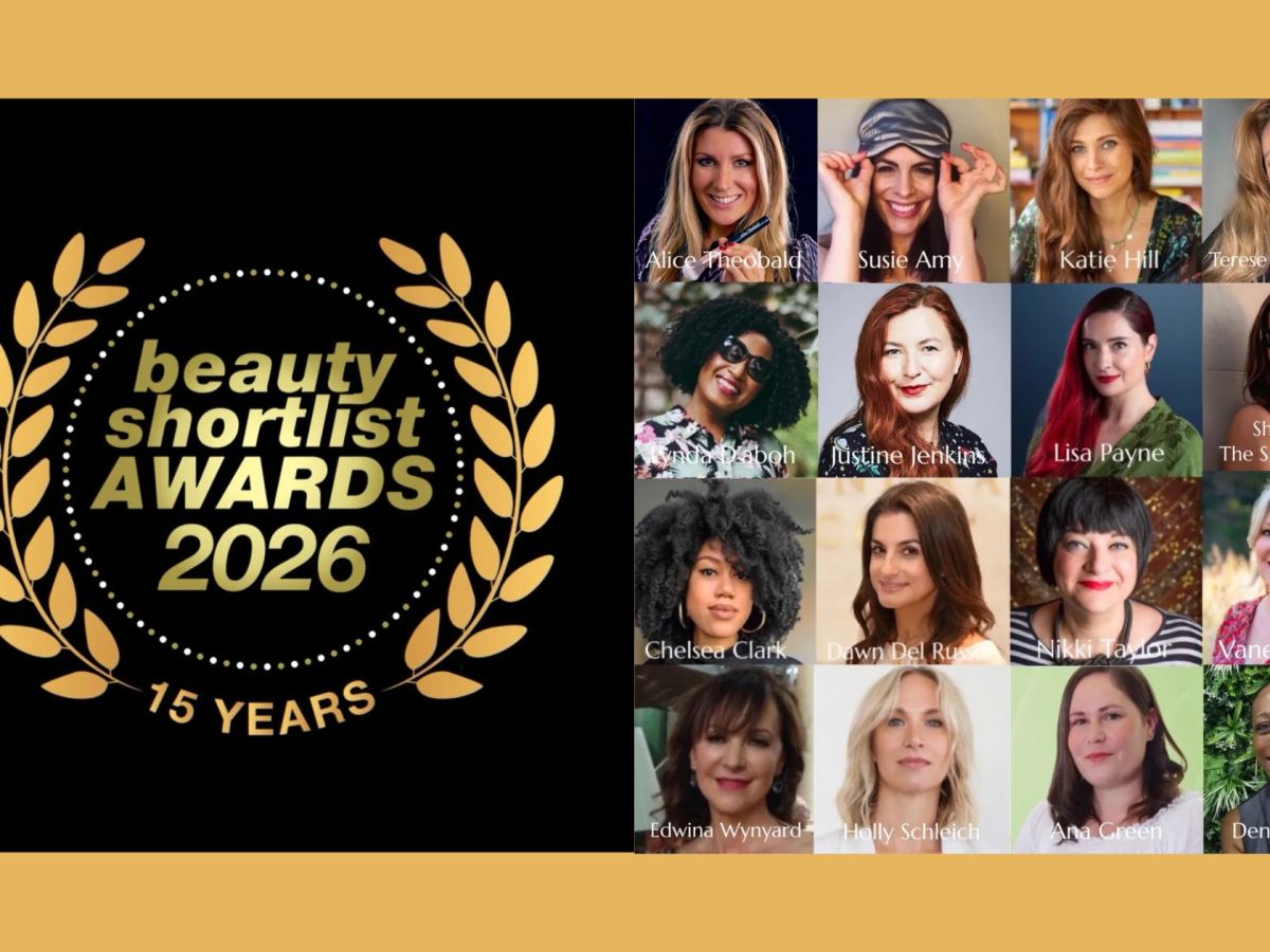 Enter the Beauty Shortlist Awards 2026: Deadline September 30&nbsp;2025