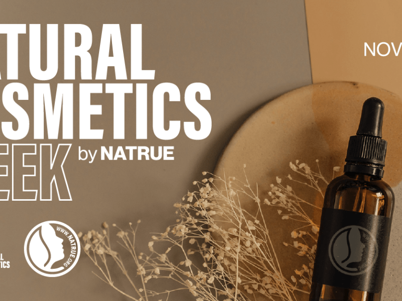 Natural Cosmetics Week 2025: Trusting the&nbsp;Label